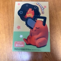 チェーンソーマン、ポチタ2体セットの画像