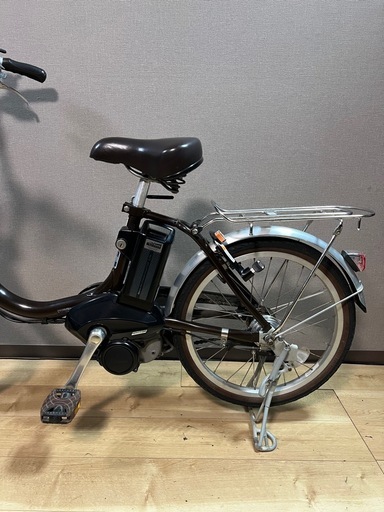 美品✨ ヤマハ電動自転車、バッテリー8.7Ah
