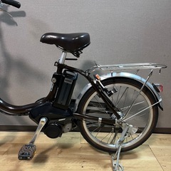 美品✨ ヤマハ電動自転車、バッテリー8.7Ahの画像