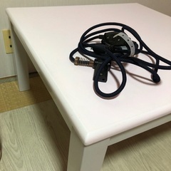 こたつ　ピンクの画像