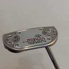SCOTTY CAMERON FASTBACK 1.5 パターの画像