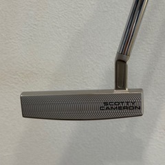 SCOTTY CAMERON FASTBACK 1.5 パターの画像