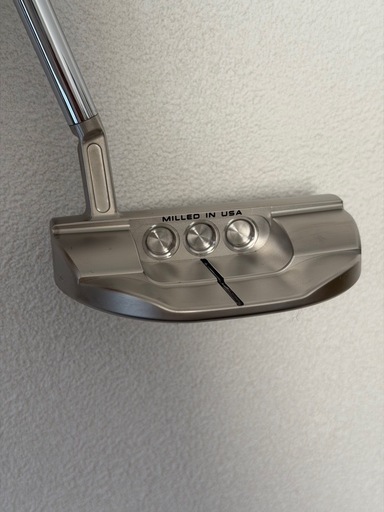 SCOTTY CAMERON FASTBACK 1.5 パター