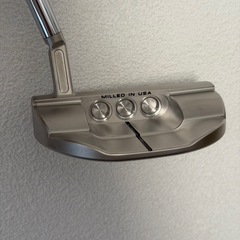 SCOTTY CAMERON FASTBACK 1.5 パターの画像