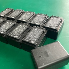 panasonic ビデオカメラ用バッテリー　VW-VBT190の画像