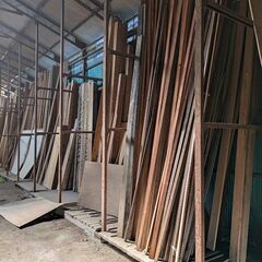 木材あげますの画像