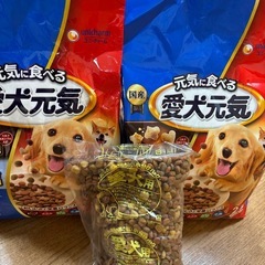 ドッグフード、ペット用品の画像