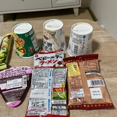 【決まりました】急ぎ‼️お菓子食品まとめて💓の画像