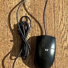 USB接続 スリーボタンマウスの画像