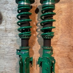 TEIN60ハリアー車高調の画像