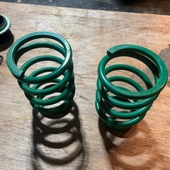 TEIN60ハリアー車高調の画像