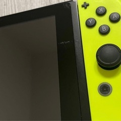 Nintendo Switch 本体セットの画像