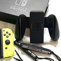 Nintendo Switch 本体セットの画像