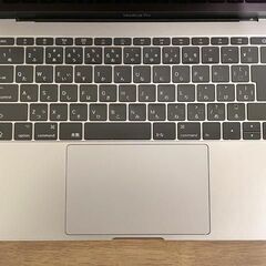 MacBook Pro 13"　2017　i5　8GB　251GB　まずまず美品です！の画像