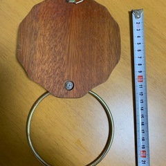 タオルホルダー　タオル掛けの画像