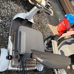 スズキ　セニアカーの画像