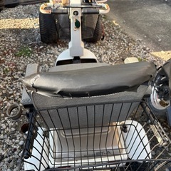 スズキ　セニアカーの画像