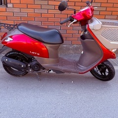 スズキ レッツ CA4AAの画像