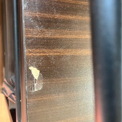 棚付きデスクの画像