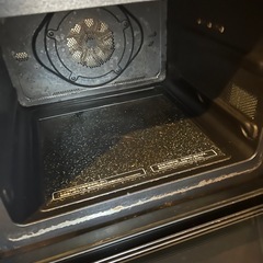 オープンレンジヘルシオ　ジャンクの画像