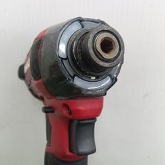 ハイコーキ WH36DD(2XPRS) コードレスインパクトドライバー【野田愛宕店】【店頭取引限定】【中古】管理番号：IT8RNKD0U3LSの画像