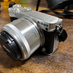 Nikon1j5ダブルレンズキット  の画像
