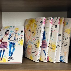 少女コミック　ハニーレモンソーダ
の画像