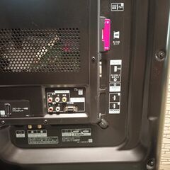 SONY BRAVIA 46インチ液晶テレビ KDL-46HX850の画像