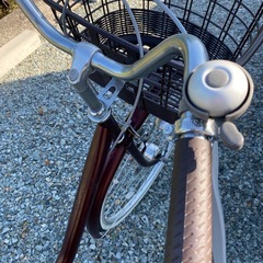 自転車　26インチの画像