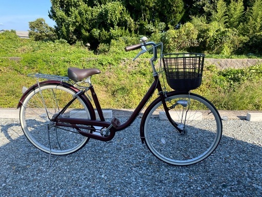 【お話し中】自転車　26インチ