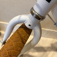 PARKY ecru キックバイクの画像
