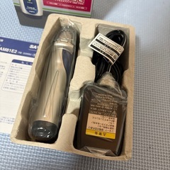 【未使用品】SANYO シェーバーの画像