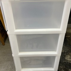 イオン　多目的ケース 3段の画像