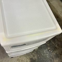 イオン　多目的ケース 3段の画像