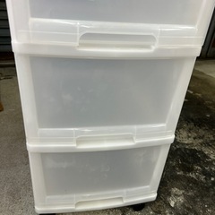 イオン　多目的ケース 3段の画像