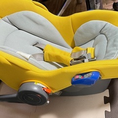 チャイルドシート combiの画像