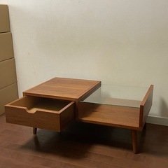 ローテーブルの画像