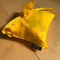 未使用　カルディ　エコバッグの画像