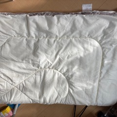 11/10まで★シングルかけ布団　の画像