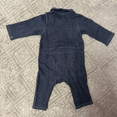 80センチ カバーオール　の画像