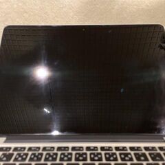 MacBook Pro 13"　2013　i5　8GB　251GBの画像