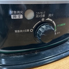 トヨトミストーブ  2012年製 の画像