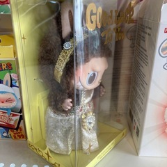 【ラブブ大量入荷】ラブブ タイ限定 タイ国王ラブブ（ID1548）の画像