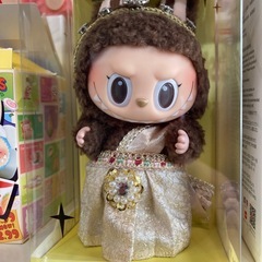 【ラブブ大量入荷】ラブブ タイ限定 タイ国王ラブブ（ID1548）の画像