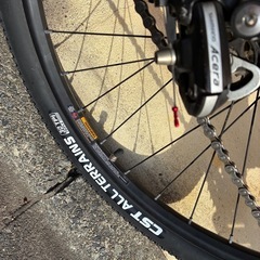 【整備済】タイヤ新品！MTB キャノンデール カタリスト1 Mサイズ の画像