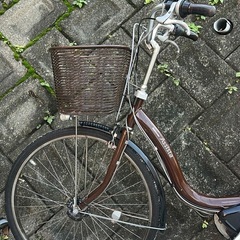 大阪送料無料 ヤマハ電動自転車 バッテリー8.9Ahの画像