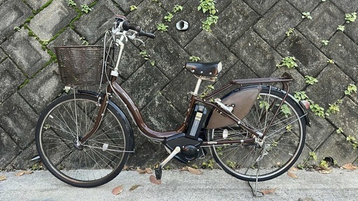 大阪送料無料 ヤマハ電動自転車 バッテリー8.9Ah