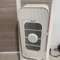 ヤマダ電機3Dセラミックヒーター　RIAIR RSA-80K1 白色の画像