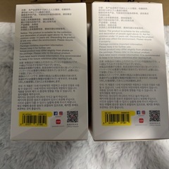 【未開封】【正規品】 Big into Energyラブブ エナジー 2体セットの画像