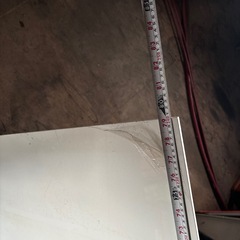 キッチンパネル厚さ約6ミリの画像